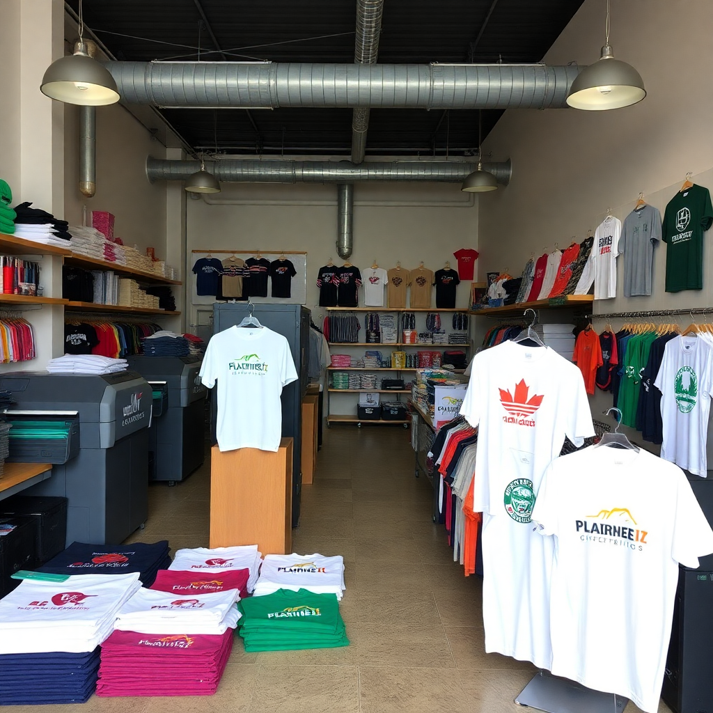 PromoPress Co. facility